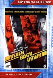 Never Back Down , Wyatt Smith