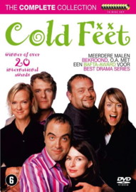 Cold Feet - Complete Collectie 1-5 , Hermione Norris Serie: Cold Feet