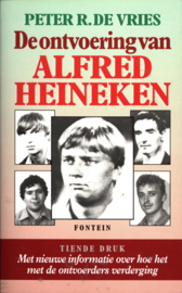 Ontvoering Van Alfred Heineken, Peter R. de Vries