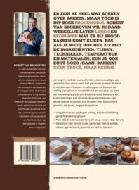 Meesterlijk brood leer bakken vanaf de basis , Robert van Beckhoven