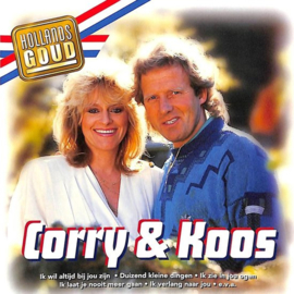 Corry & Koos - Hollands Goud,  Corry Konings & Koos Alberts