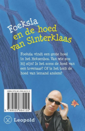 Foeksia de miniheks - Foeksia en de hoed van Sinterklaas ,  Paul van Loon Serie: Foeksia De Miniheks