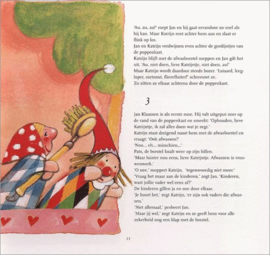 Allemaal poppenkast , Jacques Vriens