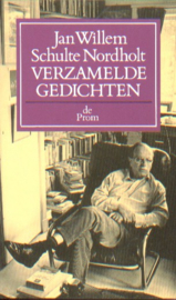 Verzamelde gedichten , J.W. Schulte Nordholt