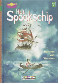 Het Spookschip (Avi 4) , Harmen van Straaten,  Serie: De Toverlamp