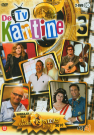 De TV Kantine - Seizoen 3 ,  Carlo Boszhard Serie: De Tv Kantine