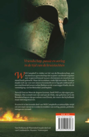 Kruistocht van de tempeliers ,  Robyn Young