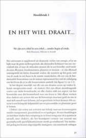 Chakra werkboek het chakrasysteem als sleutel tot kennis en geestelijke groei ,  Anodea Judith