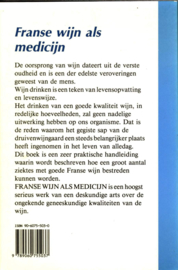 FRANSE WYN ALS MEDICYN , E.A. Maury