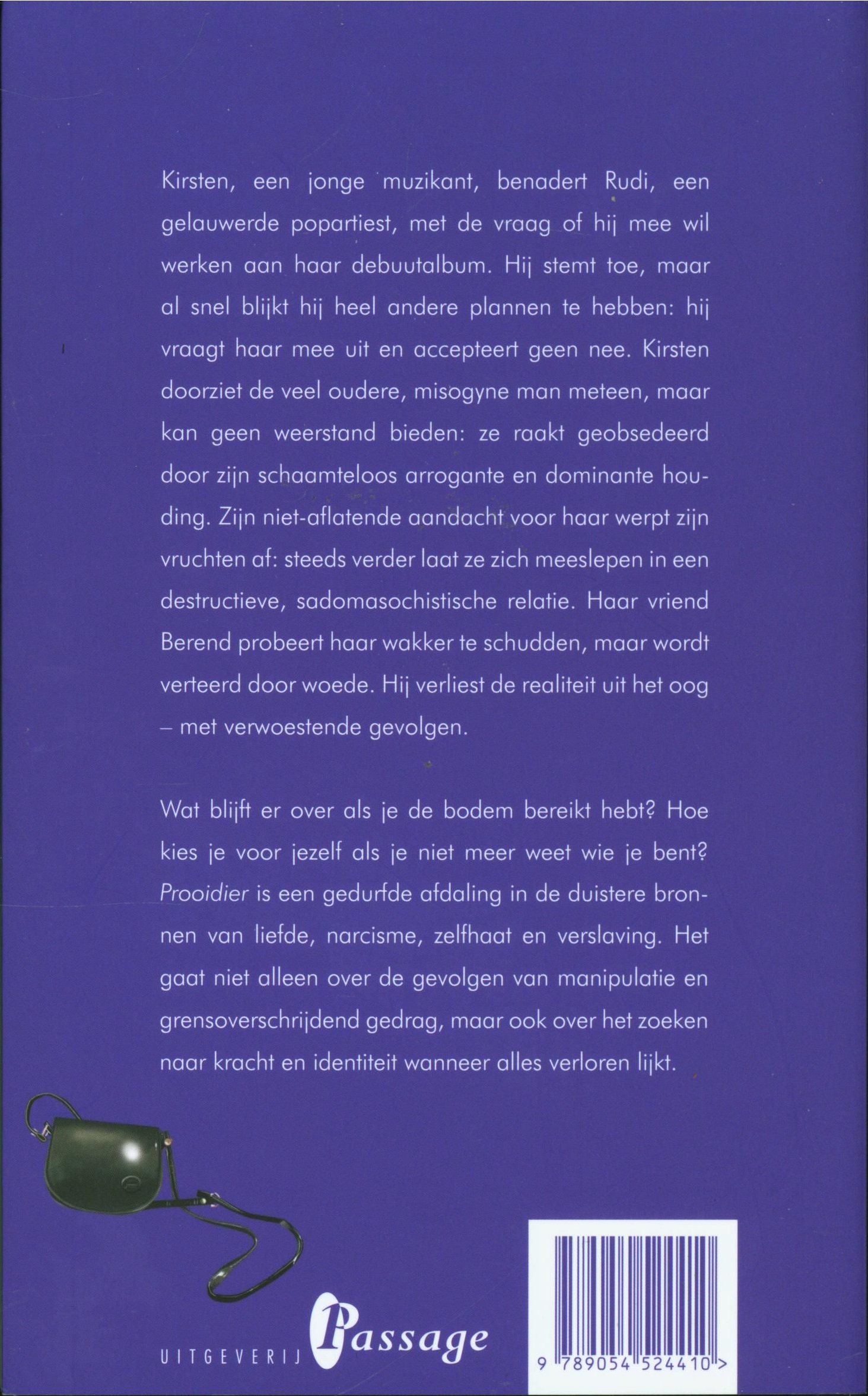 Prooidier ,  Irene Wiersma