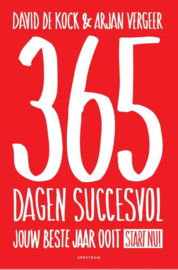 365 dagen succesvol Bekijk de vernieuwde versie van dit boek , David de Kock