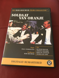 Soldaat Van Oranje (Originele versie), Rutger Hauer