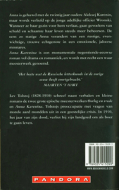 Anna Karenina roman in acht delen ,  Lev Tolstoj