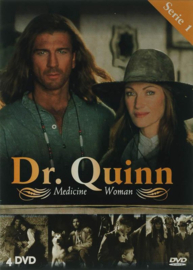 Dr. Quinn Medicine Woman - Serie 1 , Jane Seymour