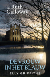 Ruth Galloway 8 - De vrouw in het blauw, Elly Griffiths
