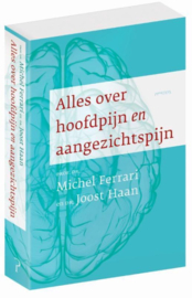 Alles over hoofdpijn en aangezichtspijn ,  Michel Ferrari