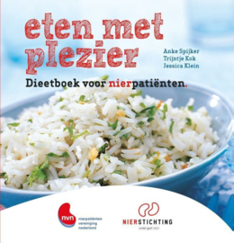 Eten met plezier dieetboek voor nierpatiënten , Anke Spijker
