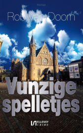 Vunzige spelletjes thriller , Rob van Doorn