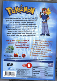 Pokemon Mega Dvd 2, Pokémon