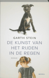 De kunst van het rijden in de regen , Garth Stein