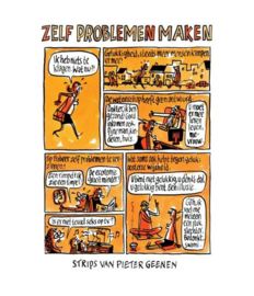 Zelf problemen maken ,  Pieter Geenen