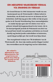 De achtertuin van het Achterhuis verraad Anne Frank ontrafeld , Gerard Kremer