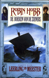 Leerling en meester , Robin Hobb