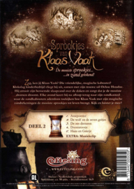 Efteling Dvd Klaas Vaak 2 , Efteling