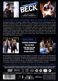 Beck - Volume 2 , Peter Haber  Serie: Beck