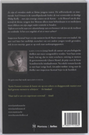 Kwade wil , Karin Fossum