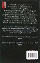 De Verloren Stad, Preston & Child