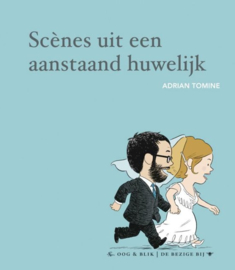 Scenes uit een aanstaand huwelijk , Adrian Tomine