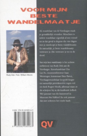 Thrillers rondom de Vierdaagse - Voor mijn beste wandelmaatje