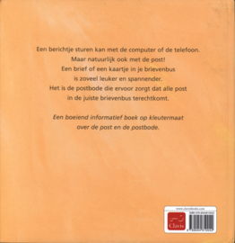 Beroepenreeks - De postbode , Liesbet Slegers • Serie:Beroepenreeks
