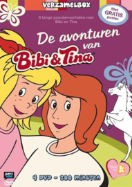 Bibi En Tina Box (Deel 1 T/M 4)