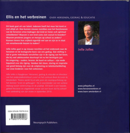 Ellis en het verbreinen over hersenen, gedrag & educatie , Jelle Jolles