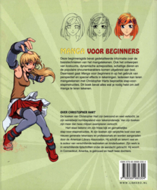 Manga voor beginners , Christopher Hart