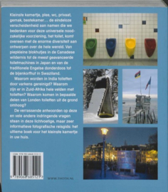Het Wc-Boek Een Onderhoudende Reis Langs Toiletten Over De Hele Wereld ,  Morna E. Gregory