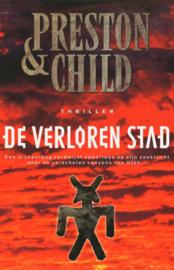 De verloren stad - Preston; Child