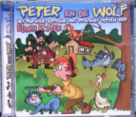 Peter En De Wolf , Prokofiev / Edwin Rutten ( Ome Willem )