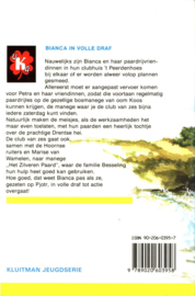 Bianca in volle draf , Yvonne Brill