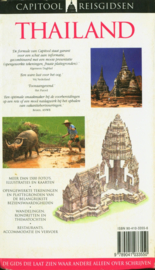 Thailand Thailand - Capitool Reisgids , Serie: Capitool Reisgidsen