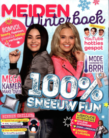 Meiden Winterboek 2018 Meiden Winterboek , Meiden Magazine
