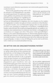 Motiverende gespreksvoering in de gezondheidszorg gedragsverandering als je maar 7 minuten hebt , W.R. Miller