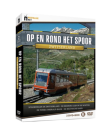 Op En Rond Het Spoor - Zwitserland