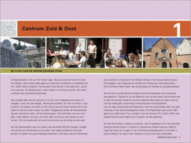 100% Wenen / druk Heruitgave Met Uitneembare Plattegrond , Chantal de Hommel Serie: 100% Stedengidsen