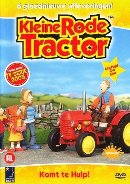 Kleine Rode Tractor Box 1
