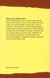 Bianca In De Wildwestshow,  Yvonne Brill