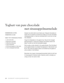 De Yoghurtmaker de mooiste recepten, Philippe Lusseau