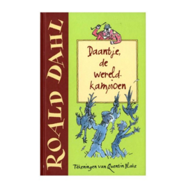 Daantje, de wereldkampioen , Roald Dahl